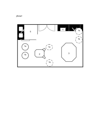 ¡Error!




                            4       1a
               5


                                    1b


          1a           1a


                   2            3
          1b


                       1b
 