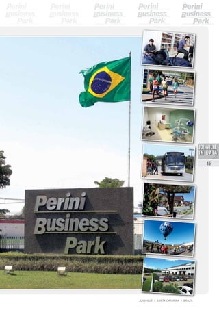 2013
45
JOINVILLE I SANTA CATARINA I BRAZIL
 