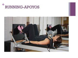 +
RUNNING-APOYOS
 