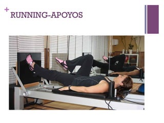 +
RUNNING-APOYOS
 