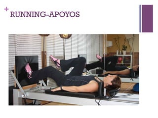 +
RUNNING-APOYOS
 