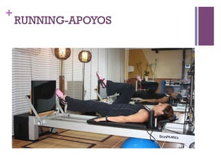 +
RUNNING-APOYOS
 