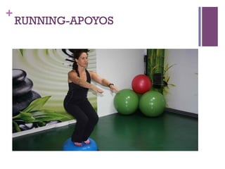 +
RUNNING-APOYOS
 