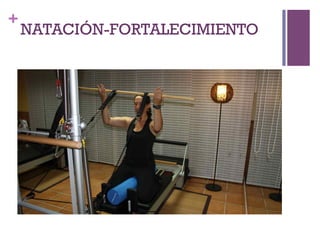 +
NATACIÓN-FORTALECIMIENTO
 