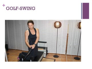 +
GOLF-SWING
 