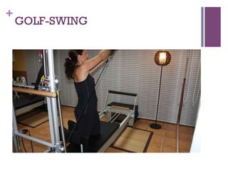 +
GOLF-SWING
 