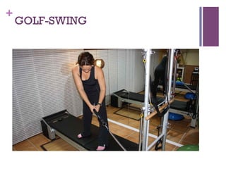 +
GOLF-SWING
 