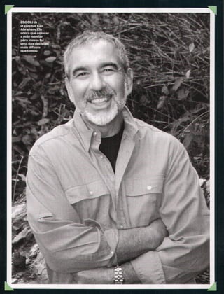 "CUIDEI DE MINHA MÃE COMO SE FOSSE MINHA FILHA"