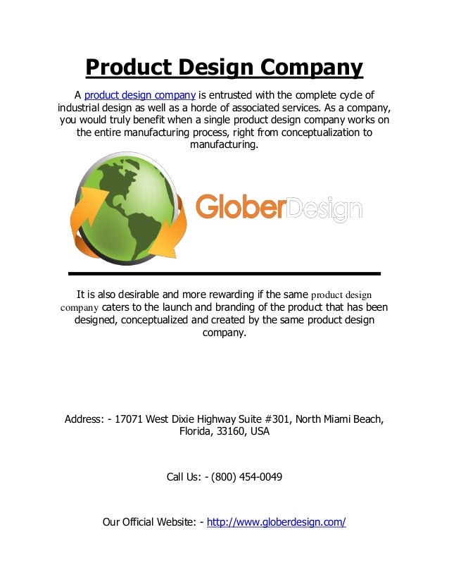 glober design