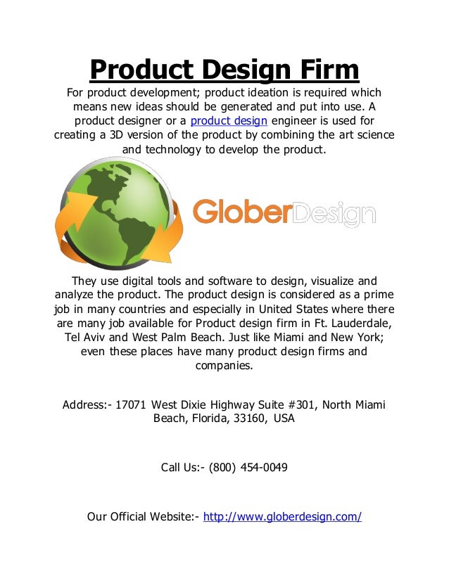 glober design