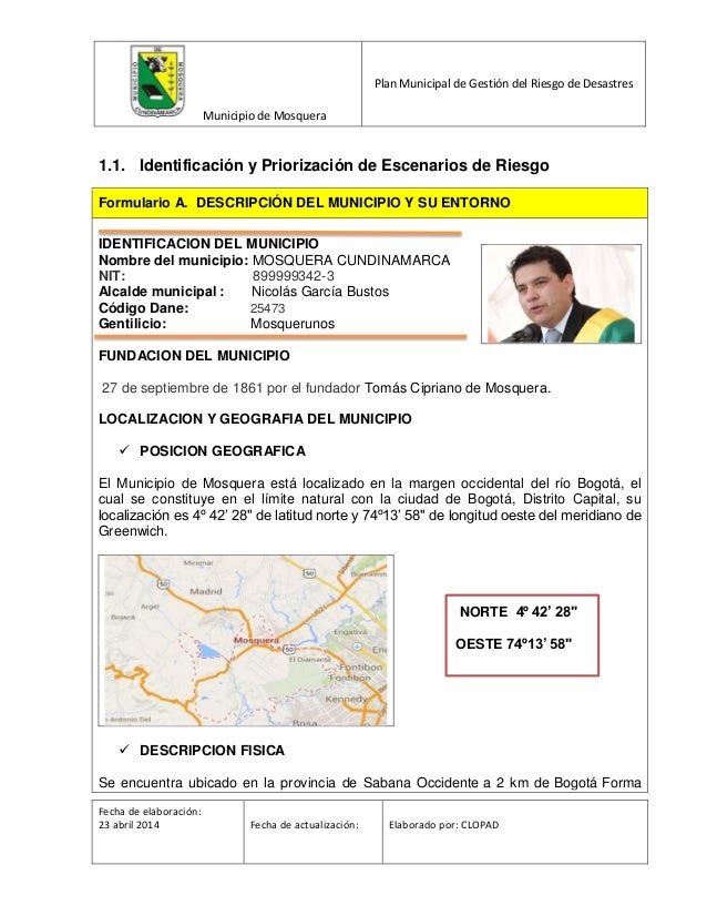 clopad mosquera cundinamarca