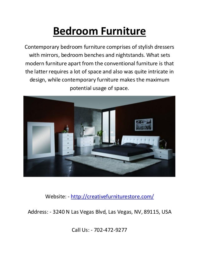 Creative Modern Furniture Store In Las Vegas