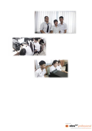 โครงงาน