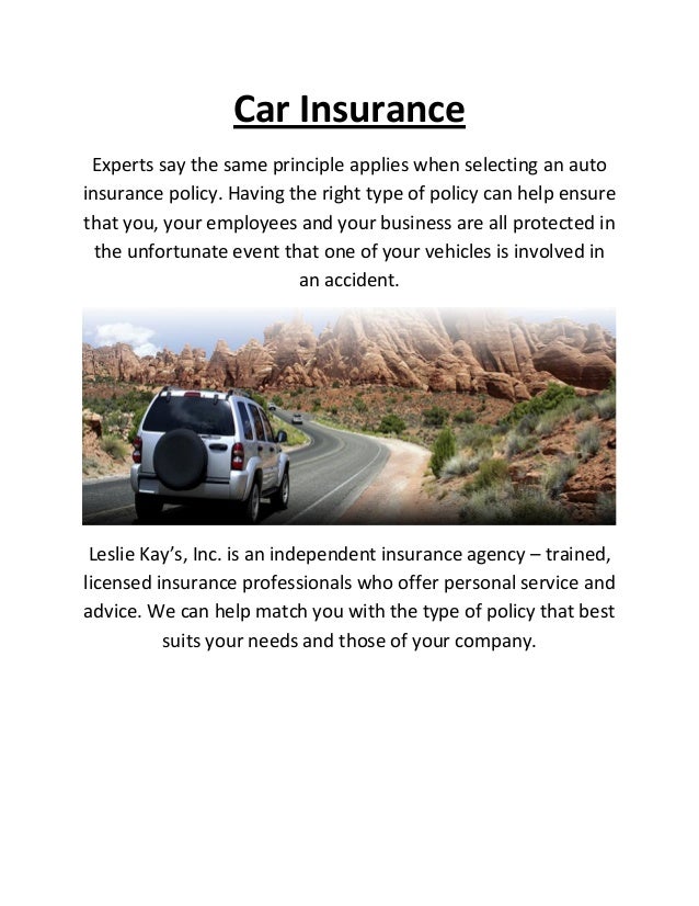 Leslie Kay S Inc Automobile Insurance In Boynton Beach