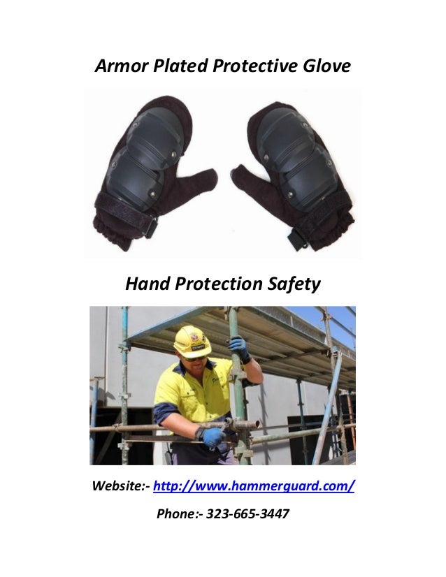 Hammer Guard Safety Protection
