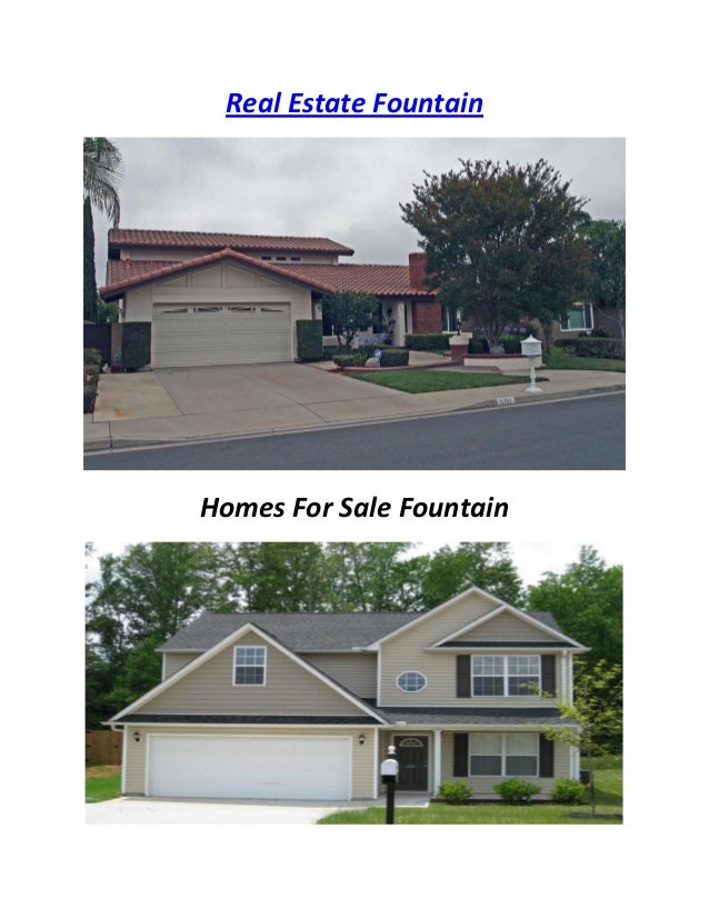 Synergy Realty Group Real Estate Fountain