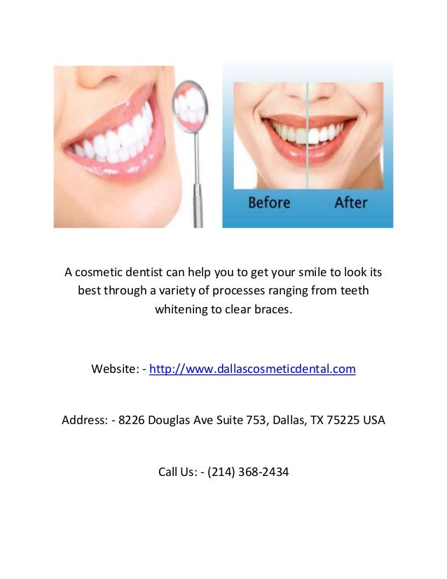 Best Dentist From Gary E Alhadef DDS Cosmetic Dentistry in Dallas