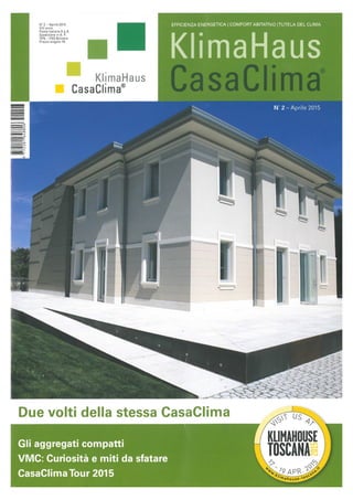Agenzia Casa Clima Klimahaus