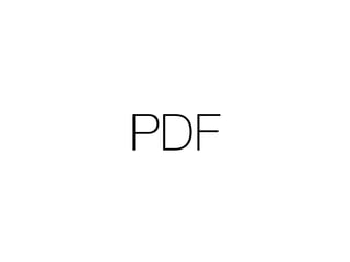PDF
 