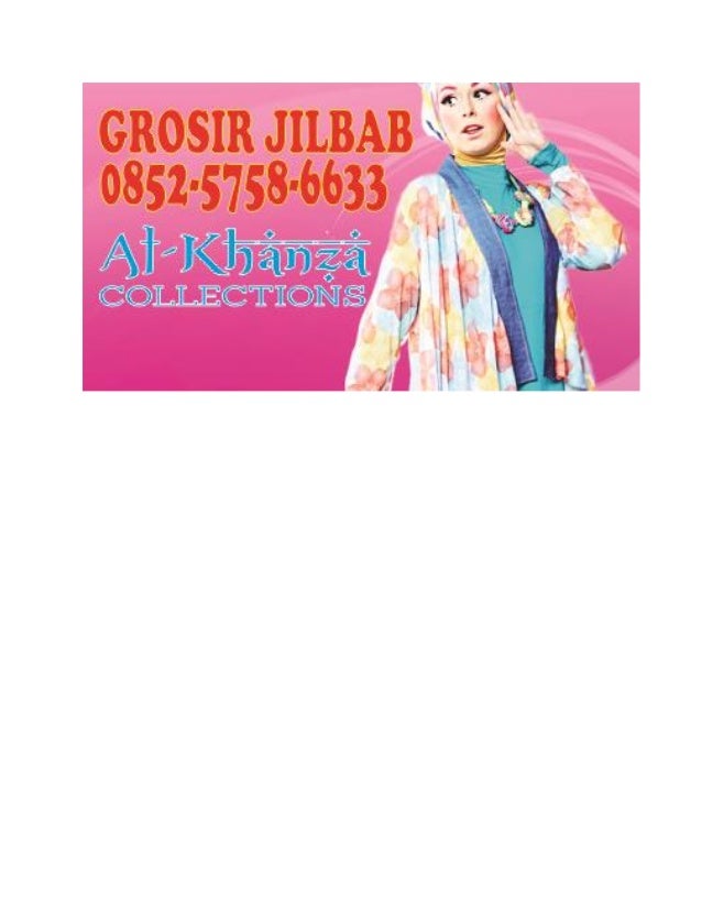 0852 5758 6565 AS Grosir Jilbab Paris Murah Grosir 