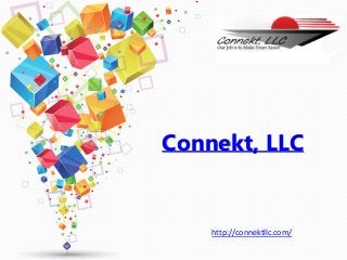 Connekt, LLC
http://connektllc.com/
 