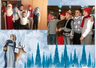 Театральна студія «Натхнення»