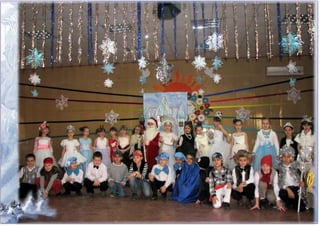 Театральна студія «Натхнення»