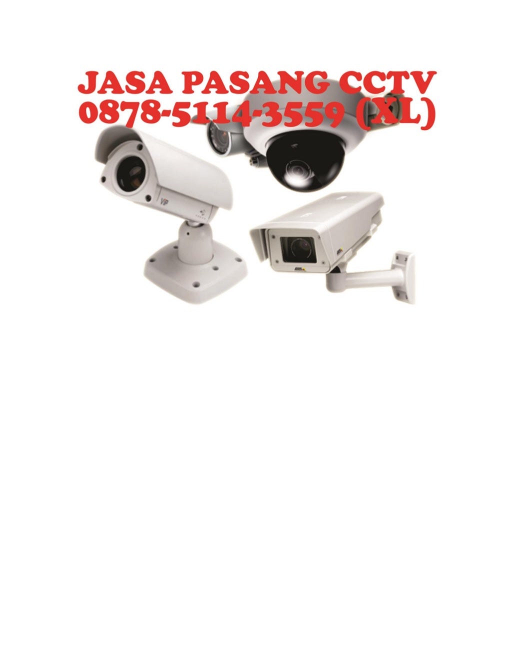 Grosir CCTV Medan Kualitas Terbaik Harga Terjangkau