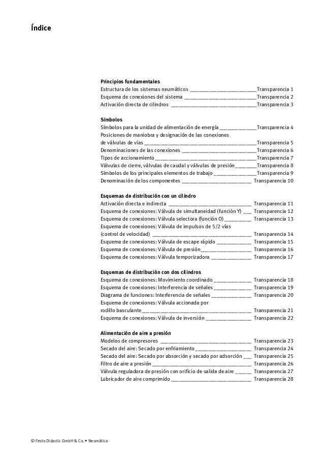 Conexiones neumáticas pdf