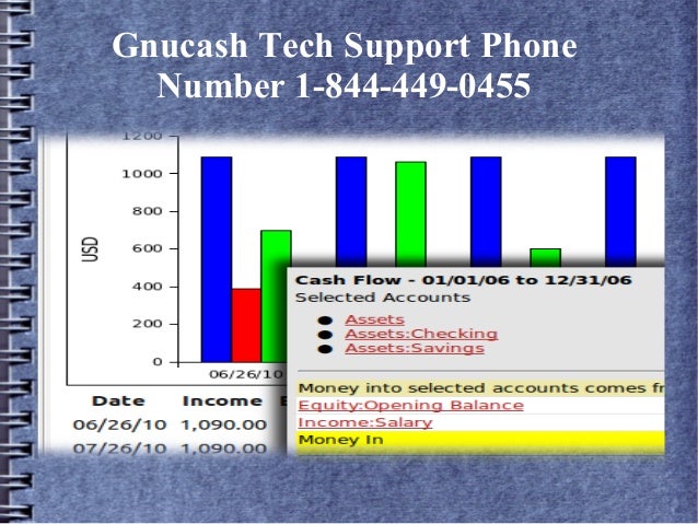 gnucash help