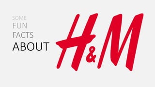 SOME
FUN
FACTS
ABOUT
 