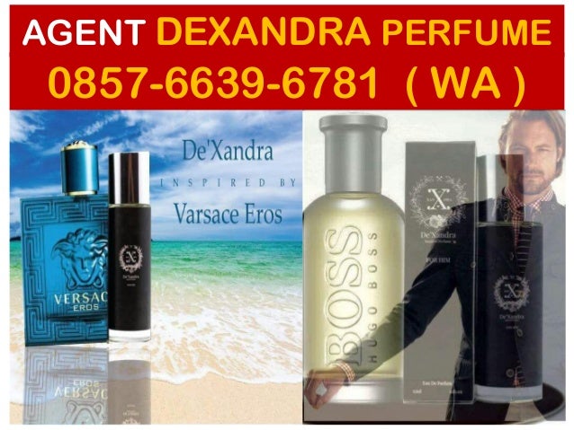 perfume dexandra for him paling wangi