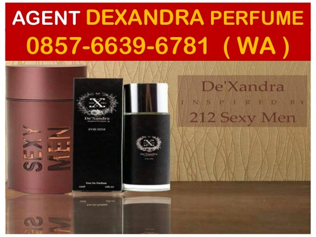 perfume dexandra for him paling wangi