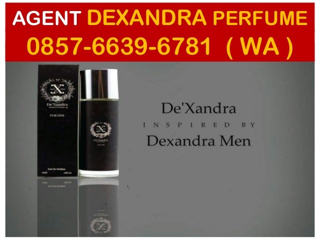 Dexandra Perfume Berapa Ml 2025