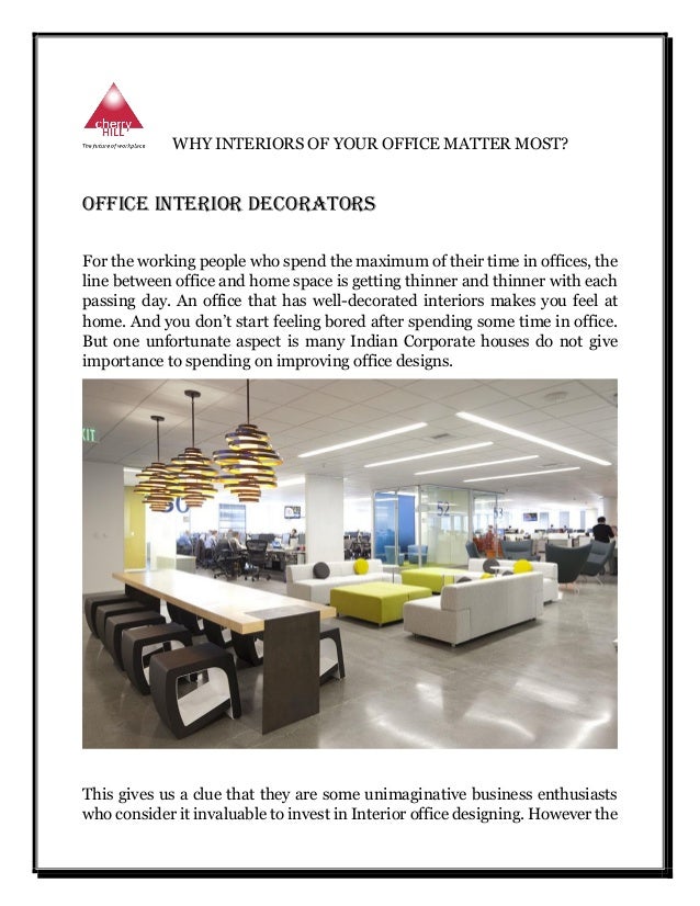 interior designing companies in india