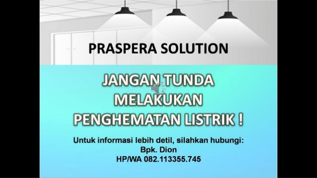 SUDAH TERBUKTI WA 62 82 113355 745 Solusi Menghemat 