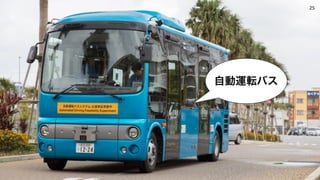 YJTC18 C-6 自動運転でモビリティとインターネットの融合した時代をつくる