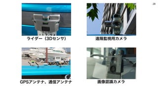 YJTC18 C-6 自動運転でモビリティとインターネットの融合した時代をつくる