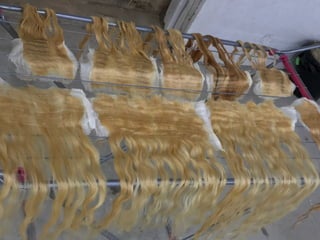 Wholesale weft hair 