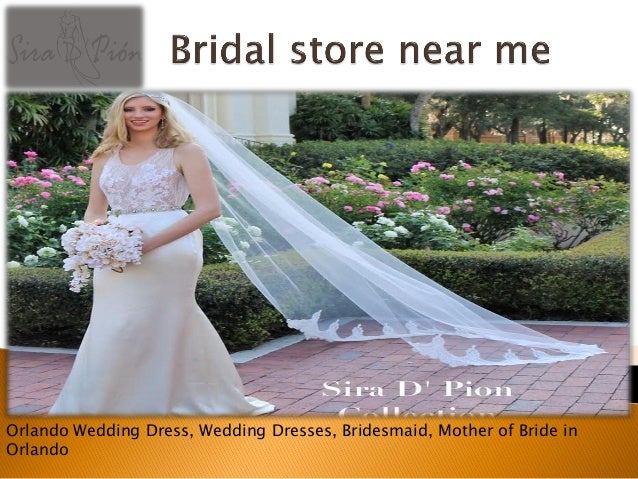 Bridal Store In Orlando
