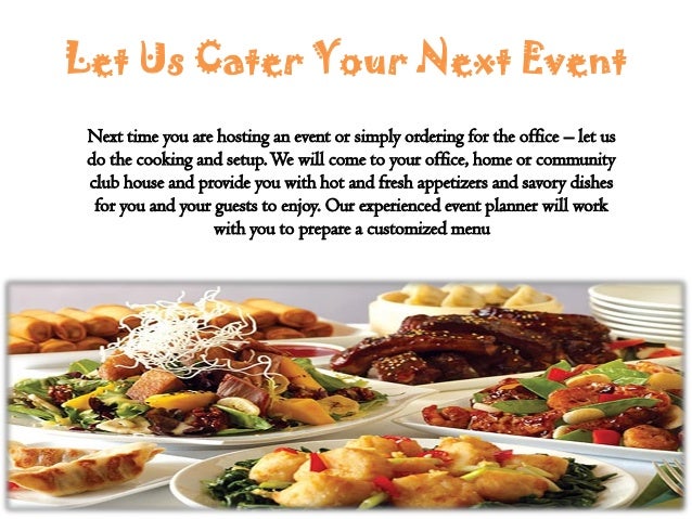Local Chinese Food Near Me