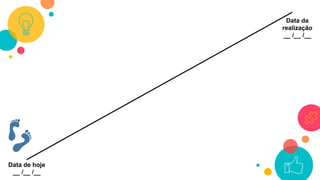 Data de hoje
__ /__ /__
Data da
realização
__ /__ /__
 