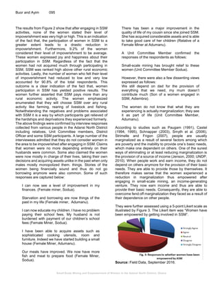 Small-Scale Mining and Empowerment of Women in the Adansi North ...