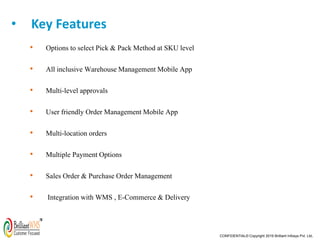 Order Management System | PDF