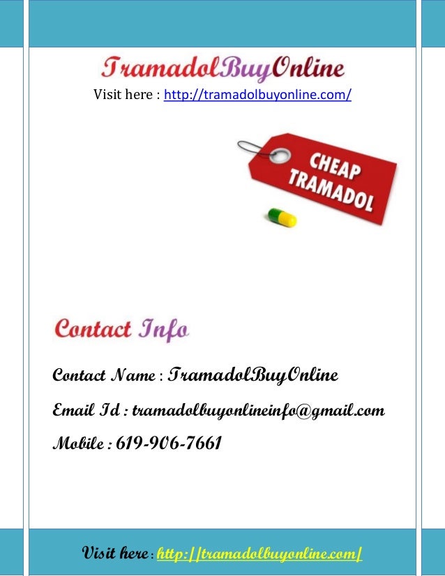 buy cheapest tramadol online