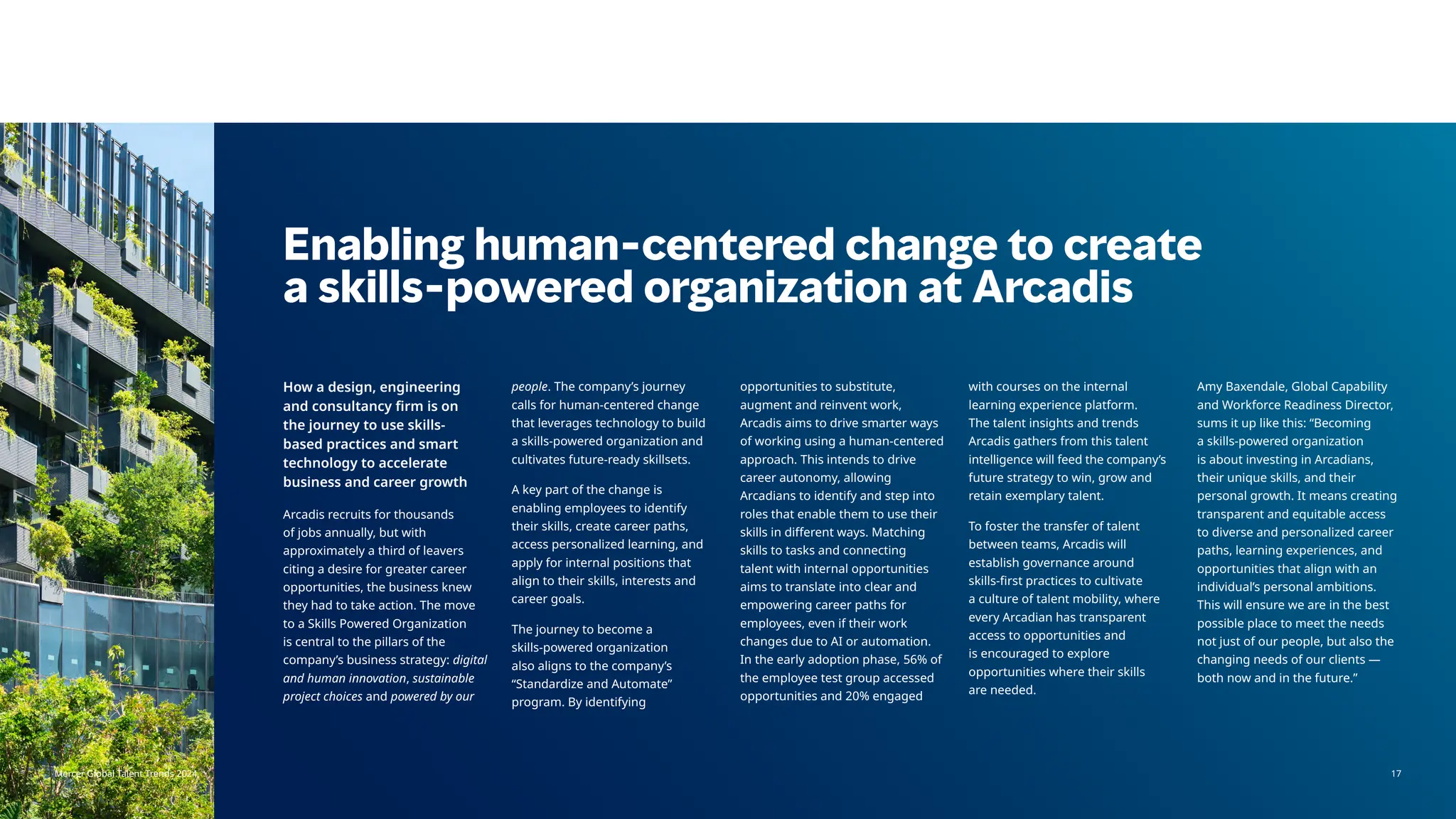 Mercer Global Talent Trends 2024 - Human Resources | PDF