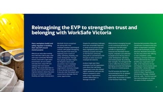 Worksafe Values Mercer Global Talent Trends 2024 - Human Resources | PDF