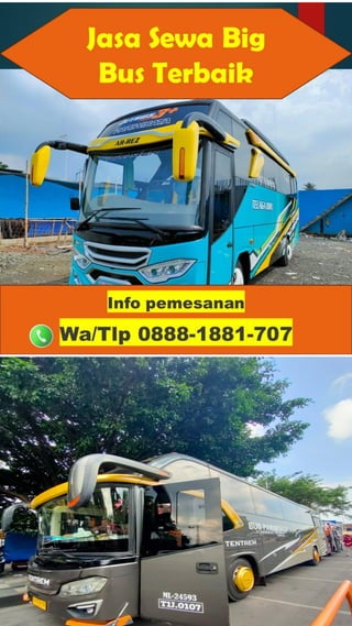 Sewa Bus Pariwisata Antar Jemput Bojonegoro - Surabaya: Panduan Lengkap dan Rekomendasi Terbaik