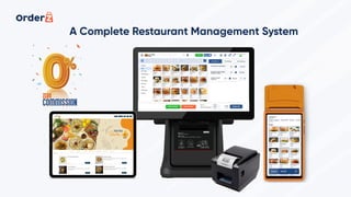 best restaurant pos system in singapore. | PDF