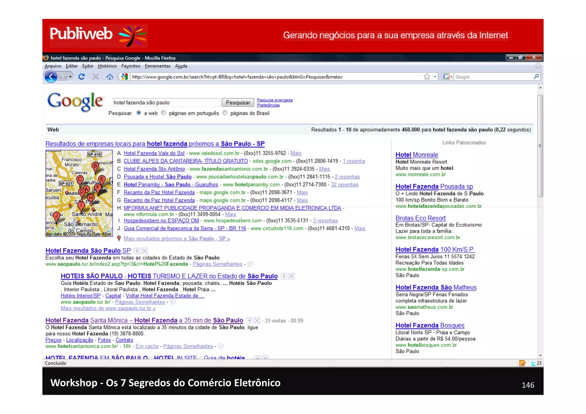 Segredos 3 E 4 - Os 7 Segredos Do Comércio Eletrônico - 30mai09